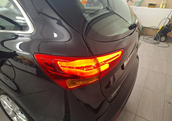 Kia Ceed cena 36900 przebieg: 153000, rok produkcji 2013 z Tomaszów Lubelski małe 436